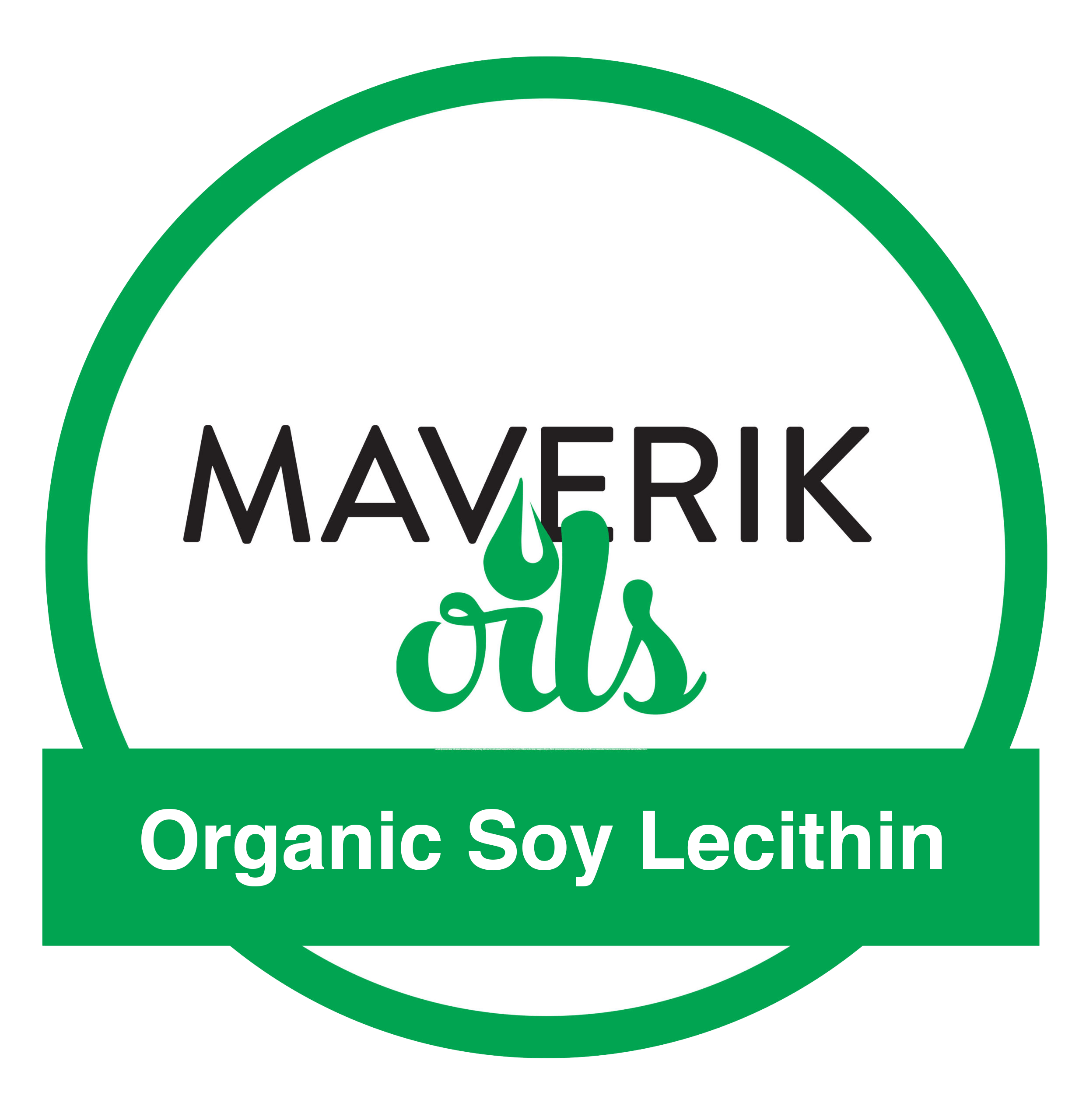 Organic Soy Lecithin